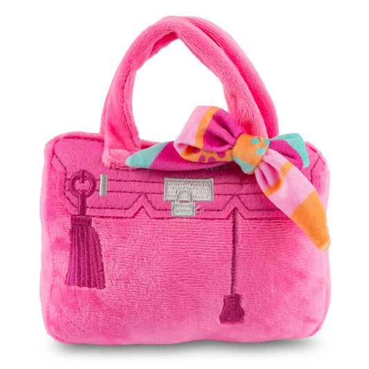 Dog Toy   |    Barkin Bag -  *CHIC DOGGIE*