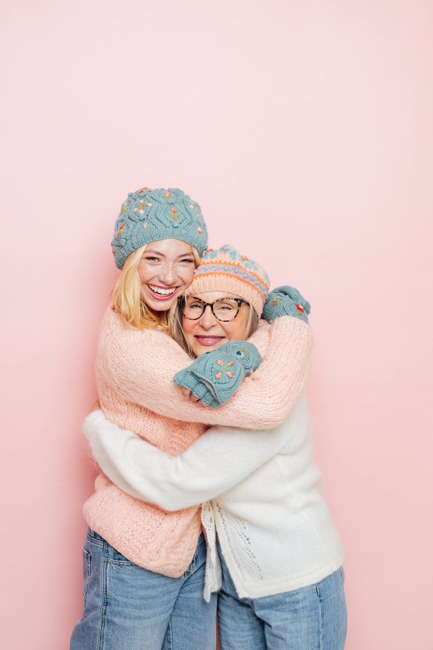 Tilly Hat: Turquoise