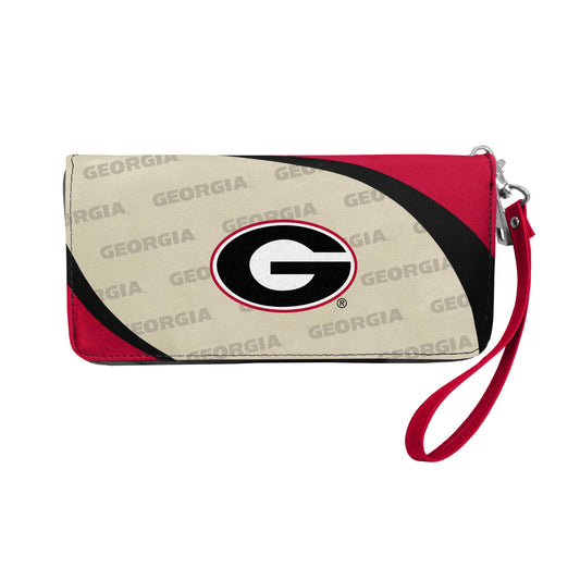 Georgia Bulldogs   |    Zip Wallet