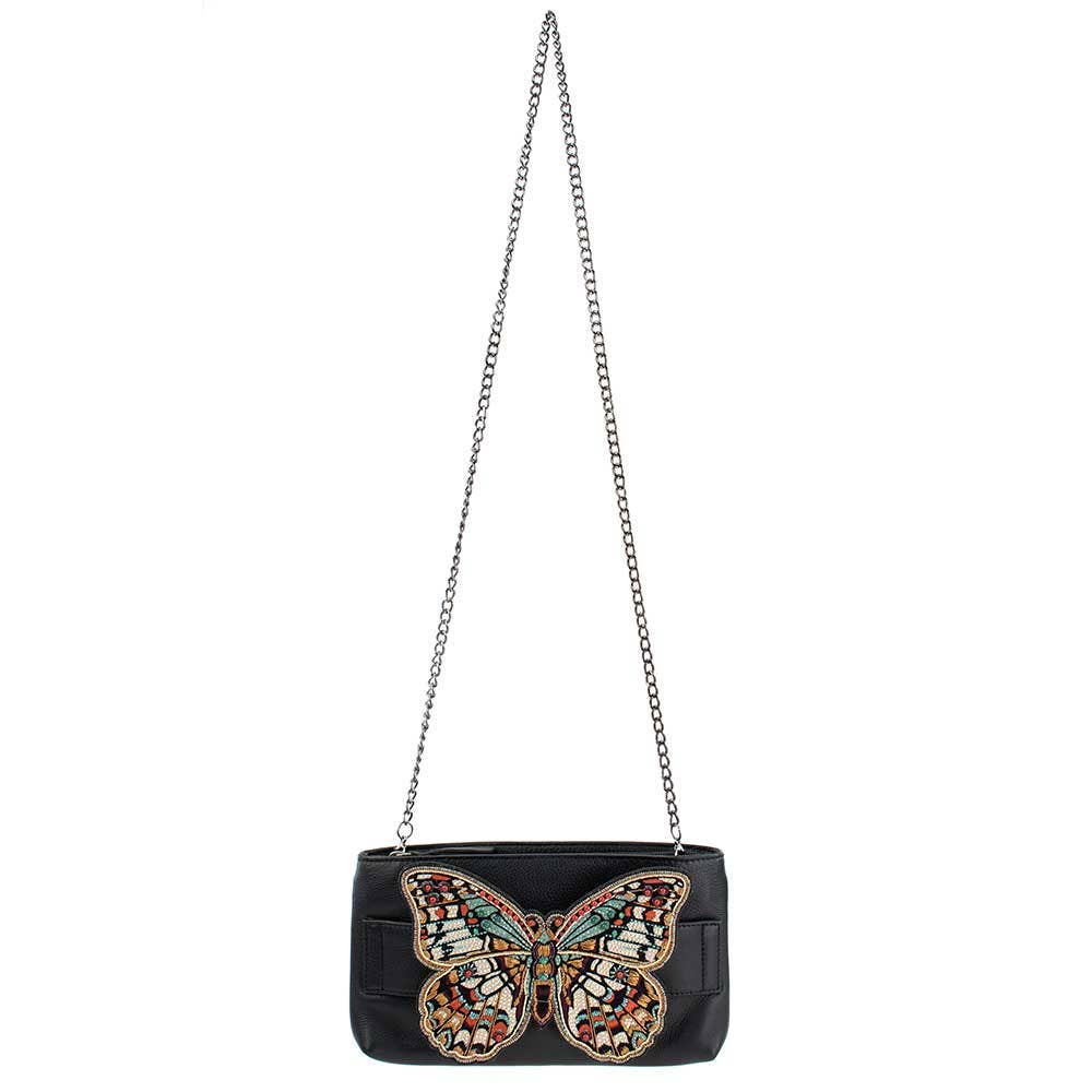 Mary Frances   |    Butterfly Handbag