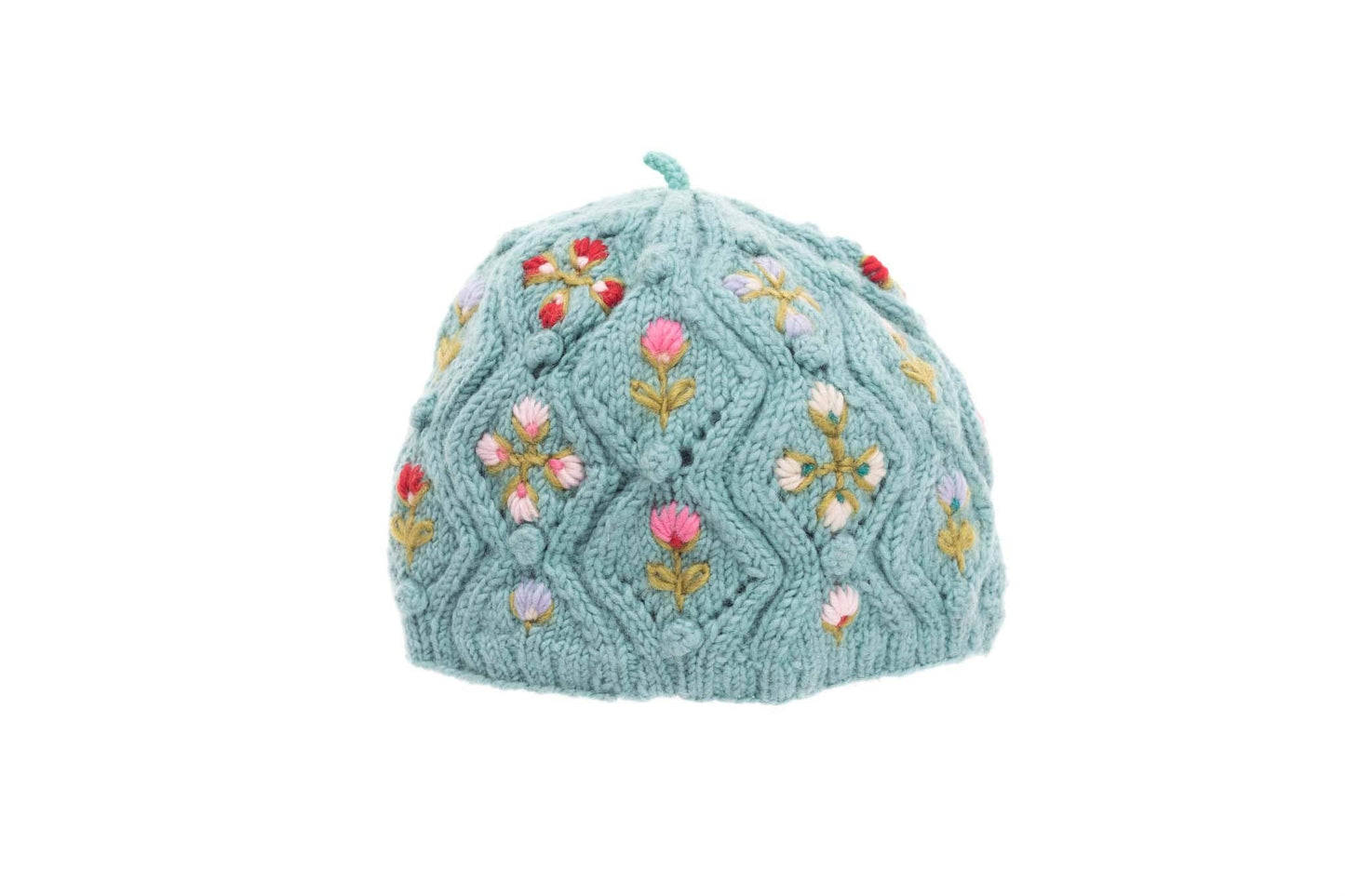 Tilly Hat: Turquoise
