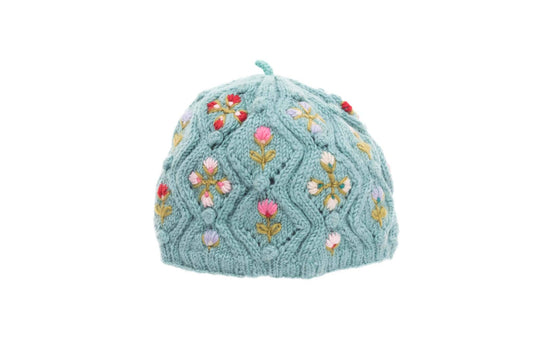 Tilly Hat: Turquoise