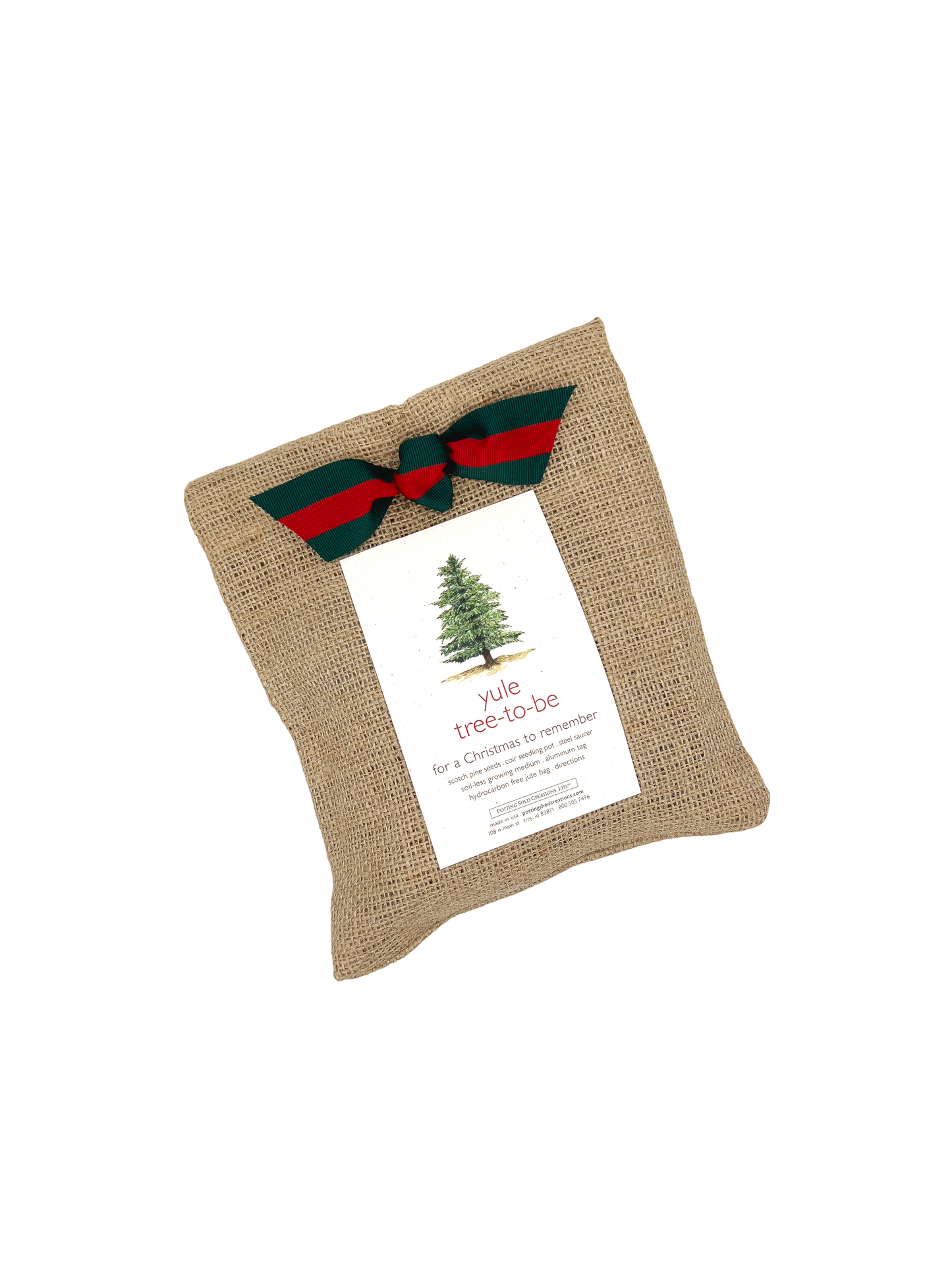 Christmas Tree to Be | Hostess gift | Holiday Parties