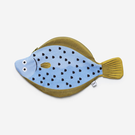 Don Fisher   |    Flounder case
