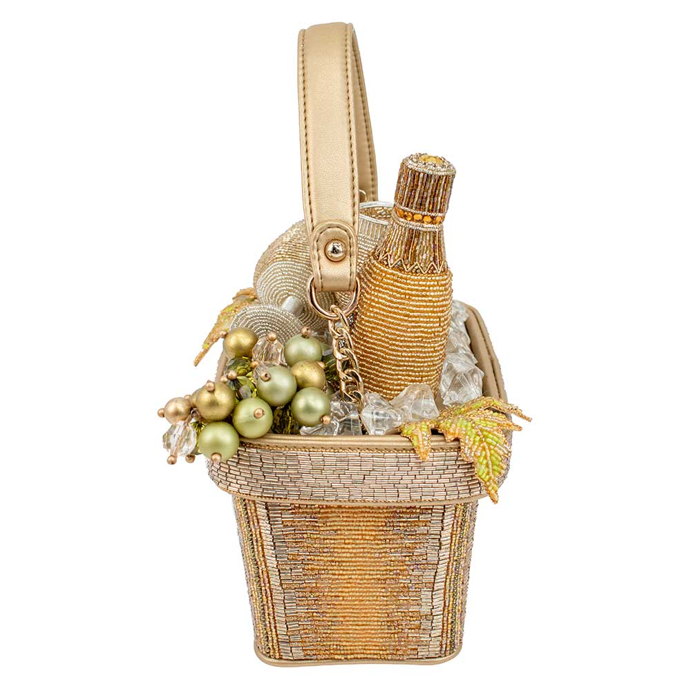 Mary Frances   |    Chilled Handbag