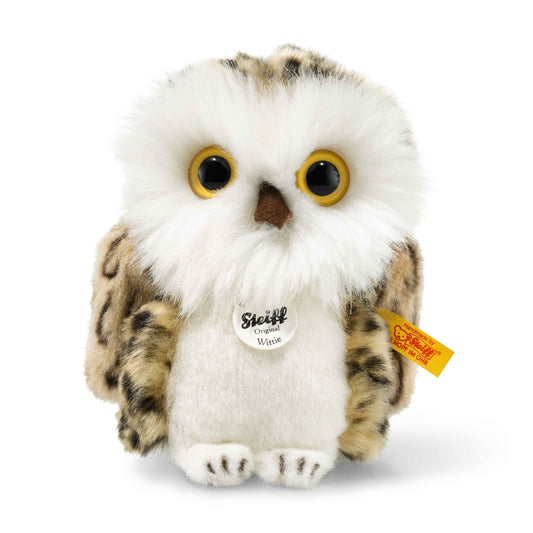 Steiff   |    Wittie Owl 5 Inches