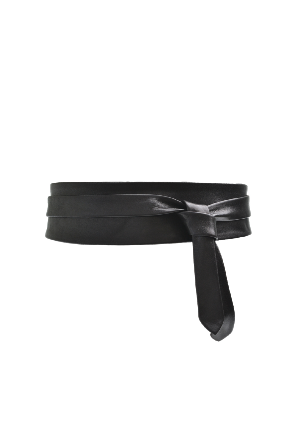 Wrap Belt   |    Black