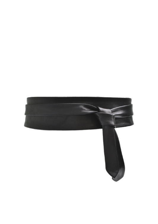 Wrap Belt   |    Black - Extra Length