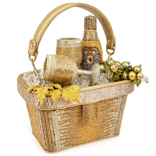Mary Frances   |    Chilled Handbag