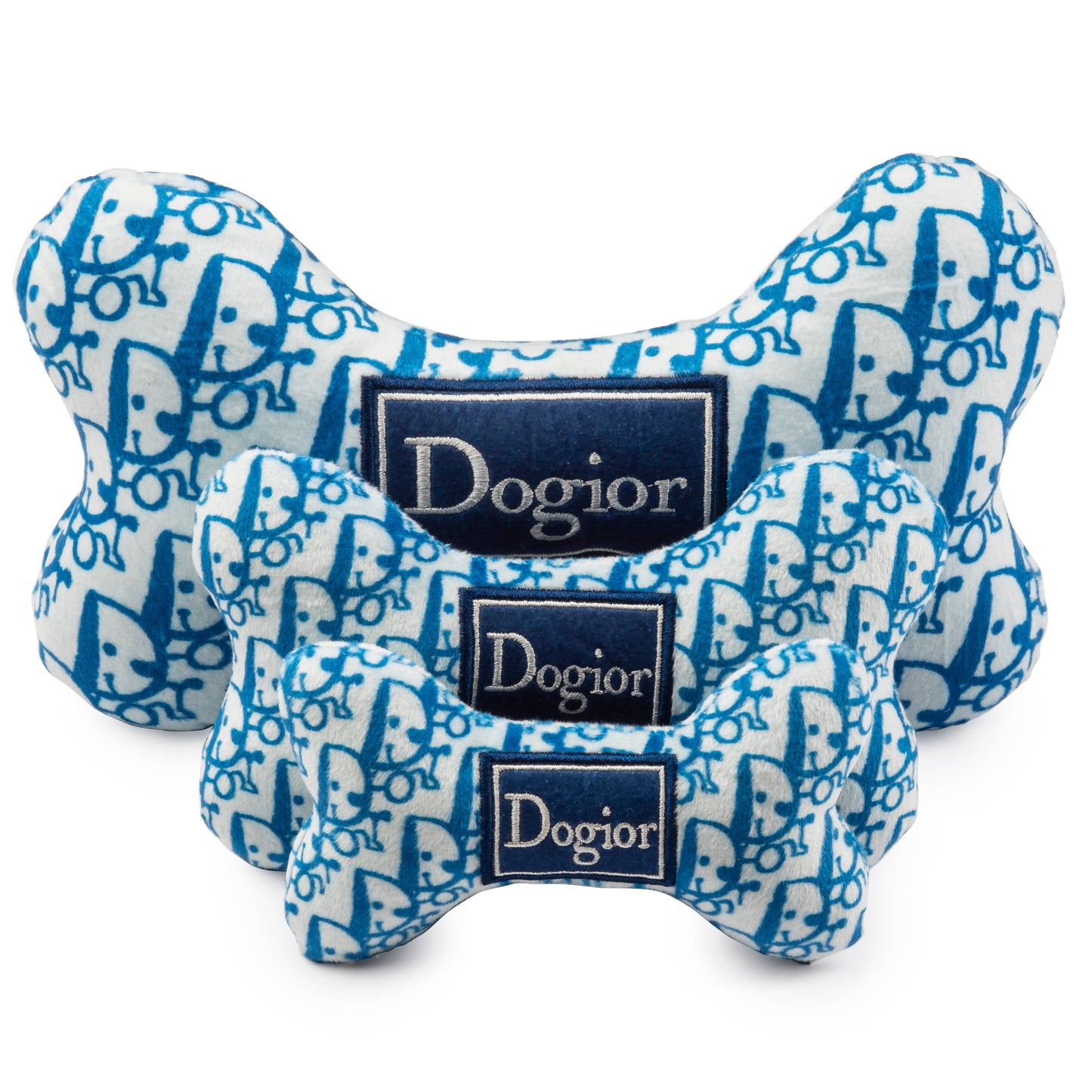 Dog Toy   |    Dogior Bones (Large)