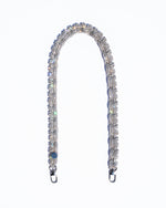 Rocknot   |    Petite Crown Strap - Crystal 50&quot;