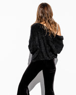 Rocknot   |    Karina Fuzzy Cardigan