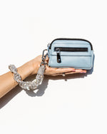 Rocknot   |    Romi Wristlet Coin Purse