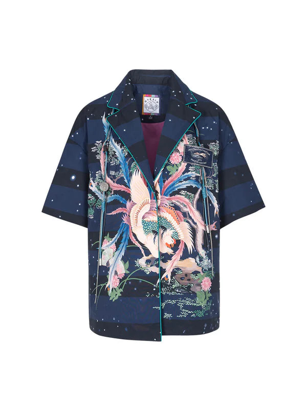 Mukzin   |    Bird of Paradise Jacket