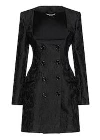 Dolce & Gabbana   |     Women's Blazer Dress (Black)