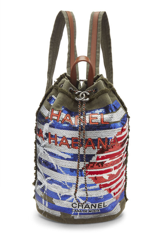 Chanel Paris- Cuba Cubano Limited Edition