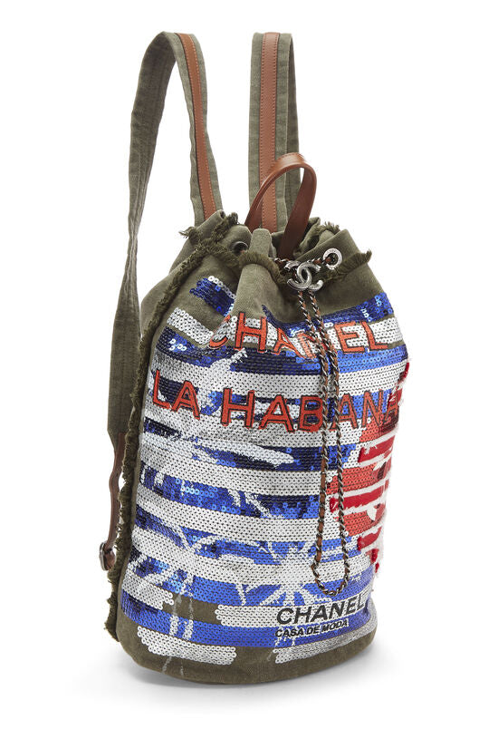 Chanel Paris- Cuba Cubano Limited Edition