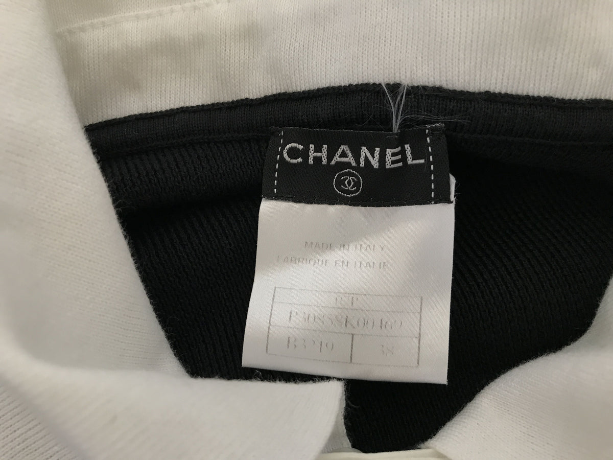 Chanel Bow Top