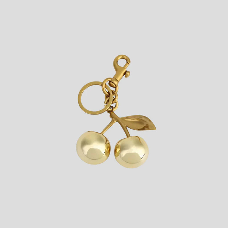 Bag Charms   |    Cherry