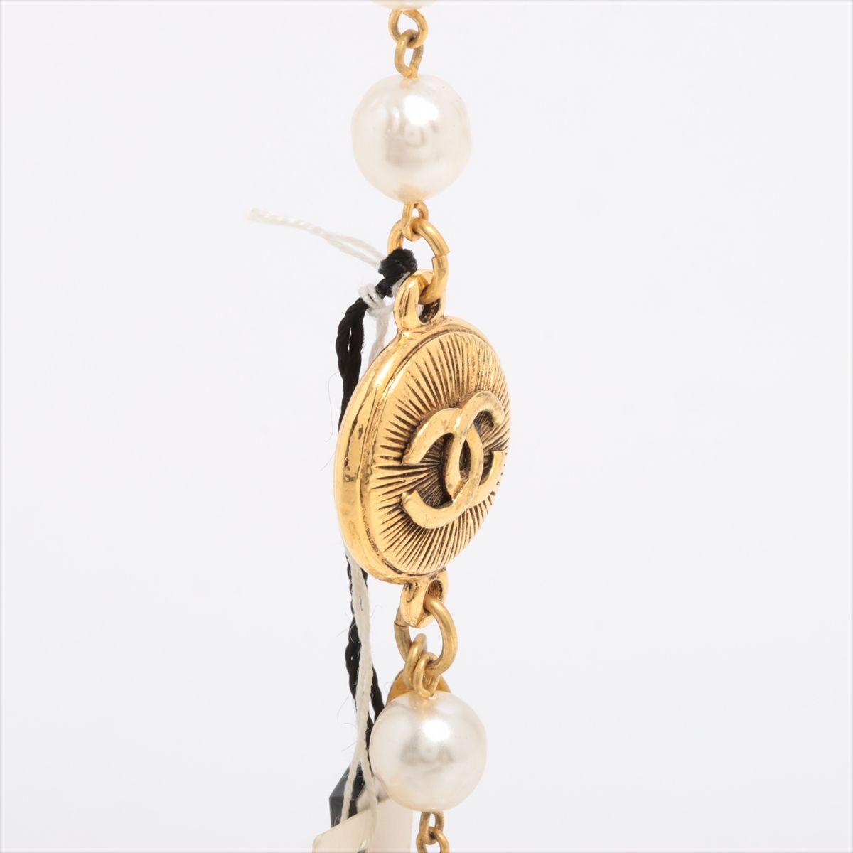 Chanel   |   Coco Long Necklace