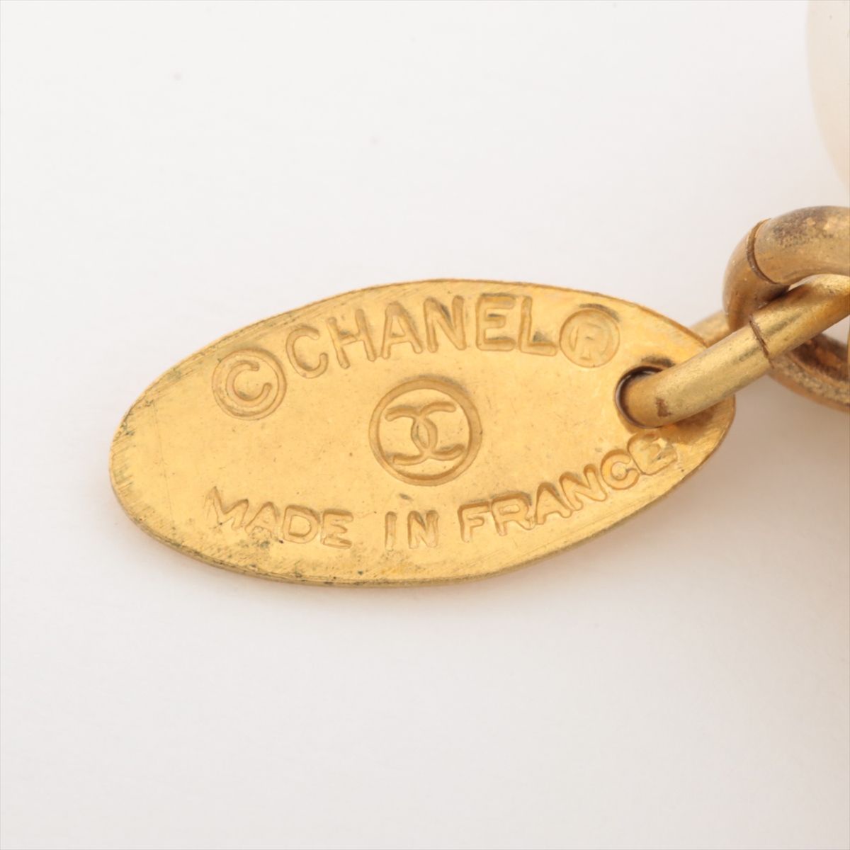 Chanel   |   Coco Long Necklace
