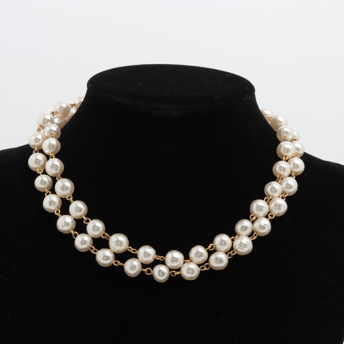 Chanel   |   Coco Long Necklace