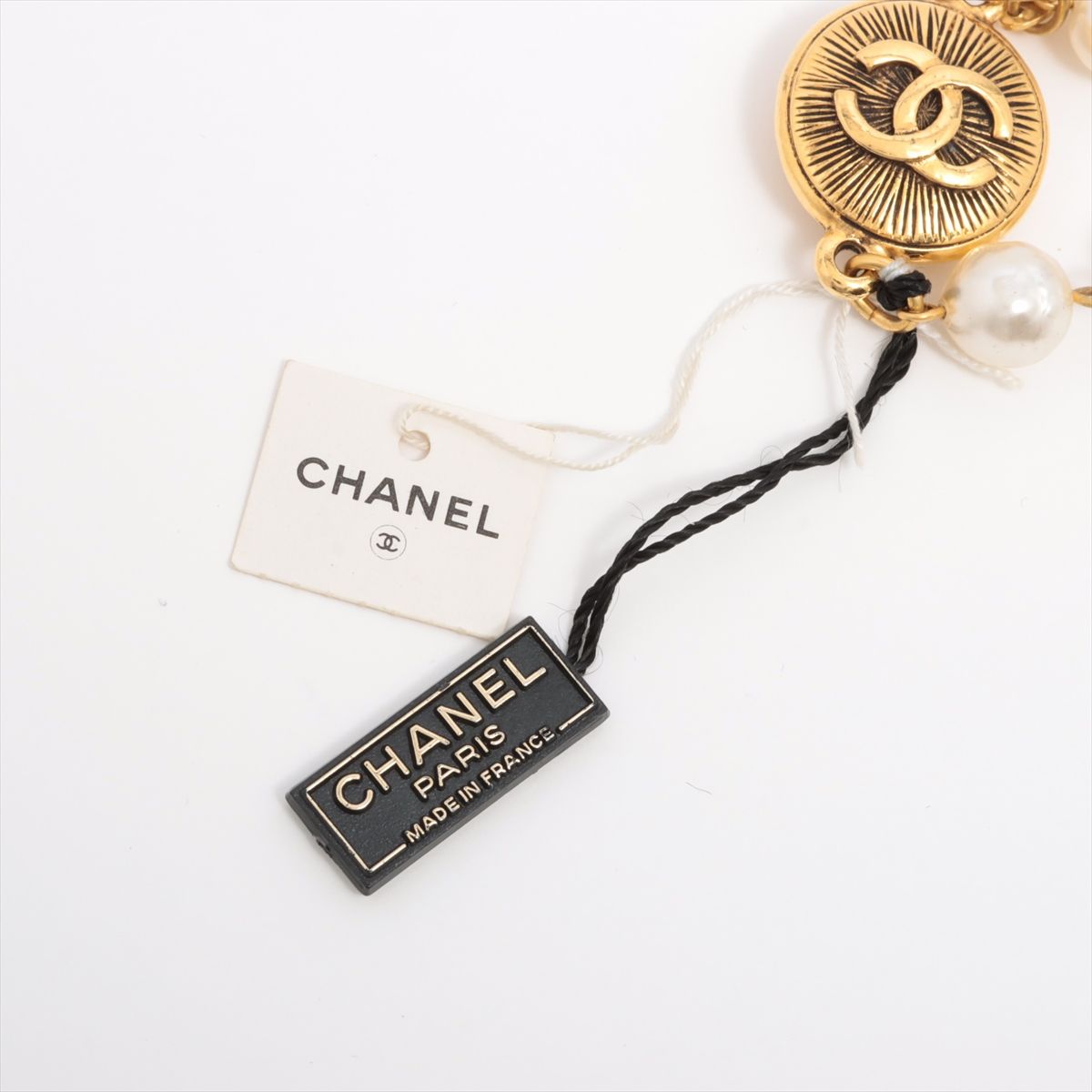 Chanel   |   Coco Long Necklace