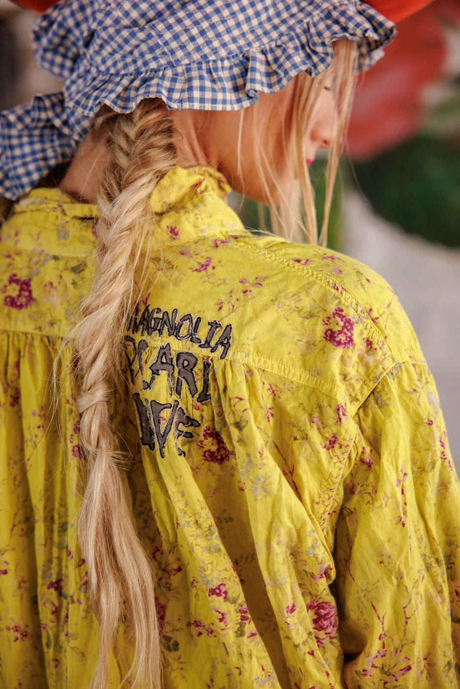 Magnolia Pearl  |   Cordelia Night Shirt
