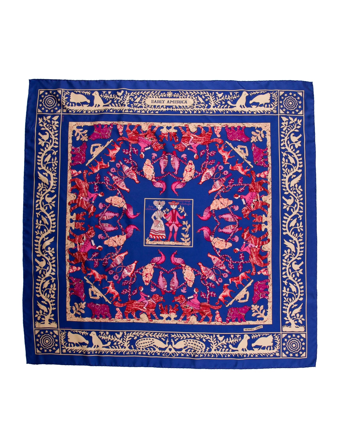 Hermes   |    Early America
