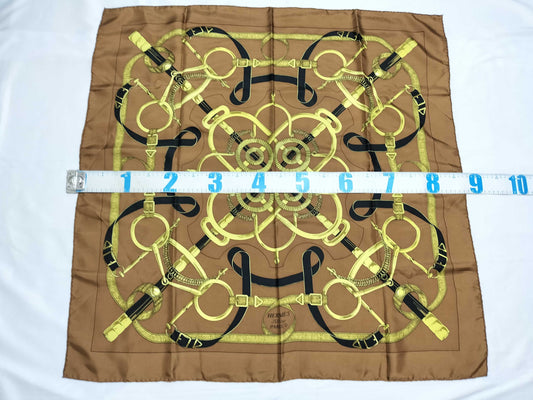 Hermes   |     Eperon D'Or Carre 90