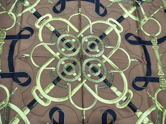 Hermes   |     Eperon D'Or Carre 90