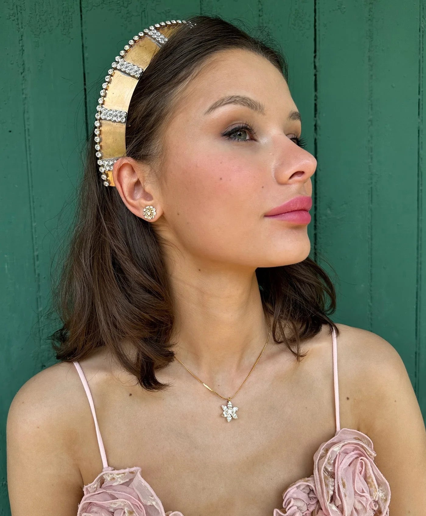 Epona Valley   |    Evening Star Necklace