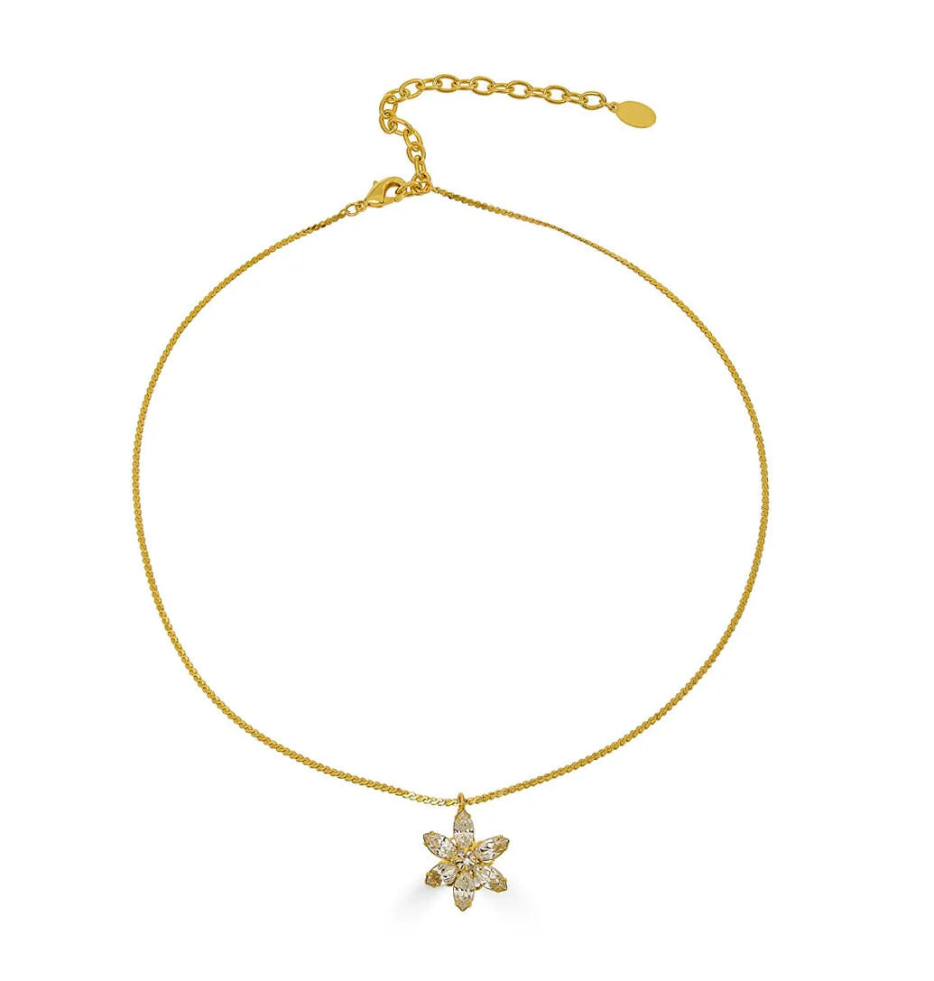 Epona Valley   |    Evening Star Necklace