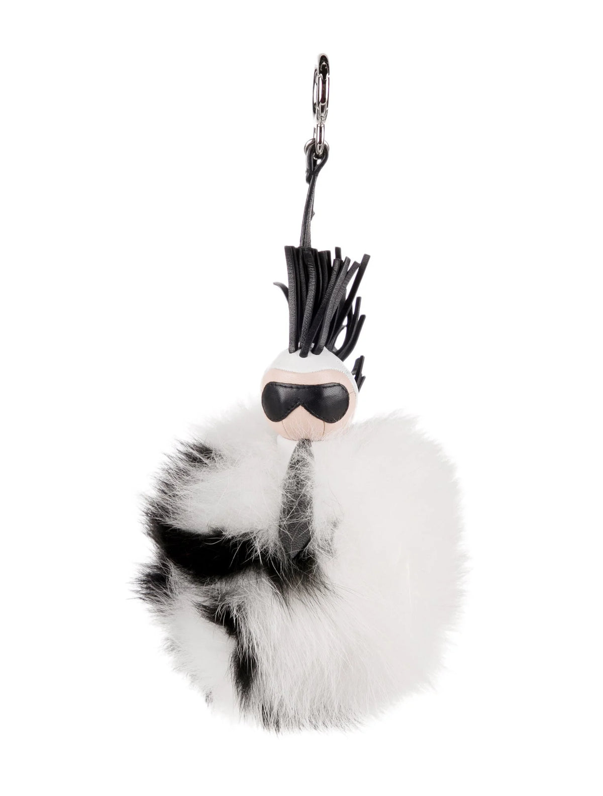 Fendi   |    Karl Lagerfeld Bug Charm