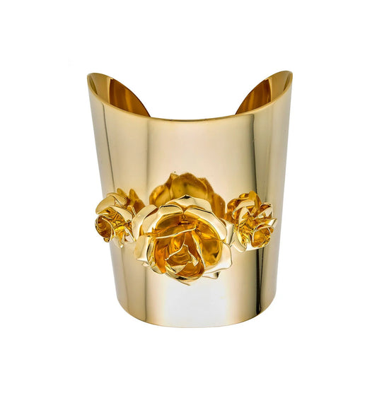 Epona Valley   |    Field Of Roses Cuff