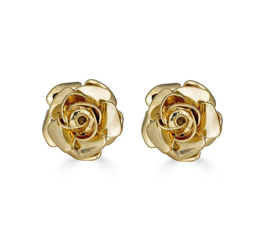 Epona Valley   |    Field Of Roses Earrings