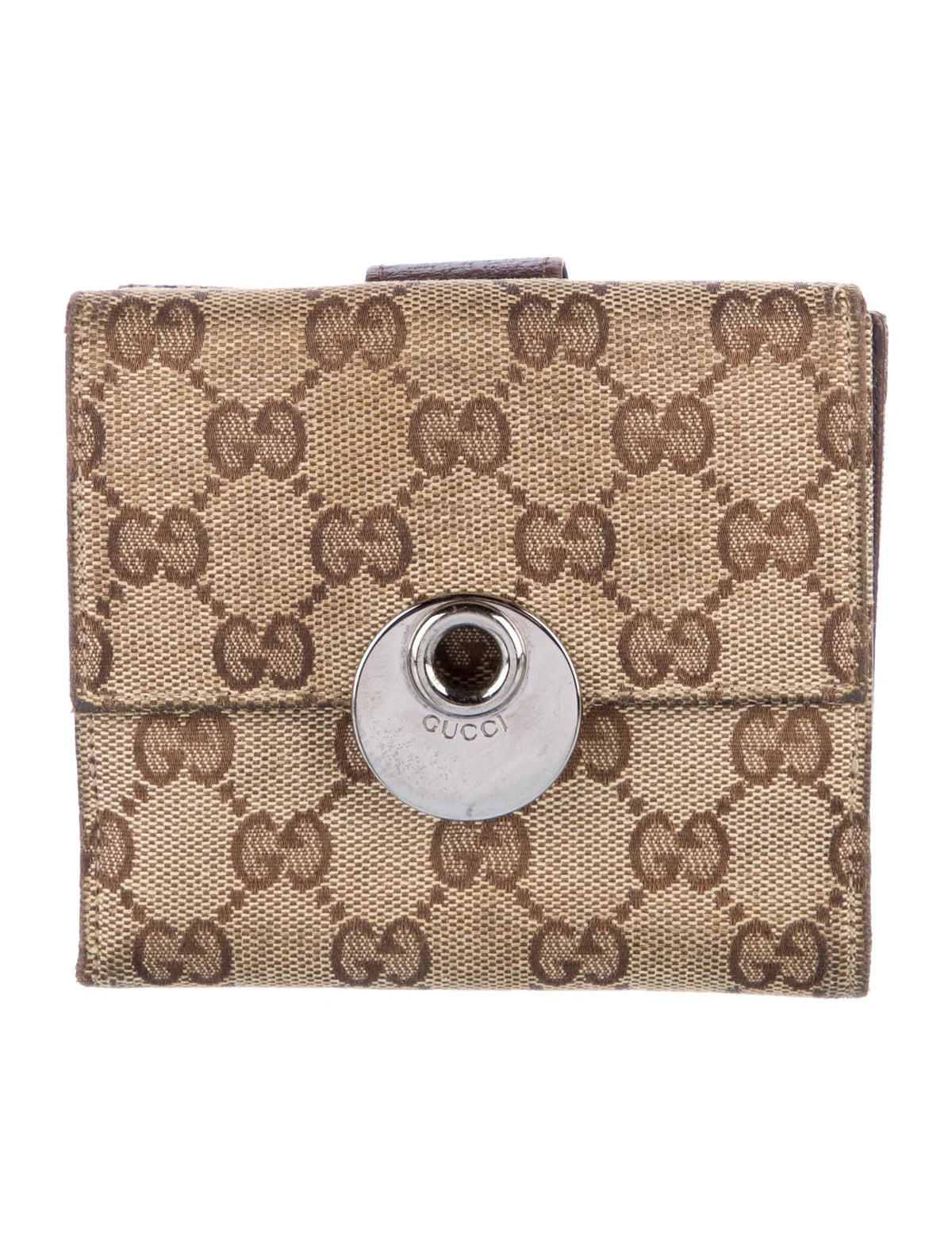 Gucci   |   2 Way Wallet