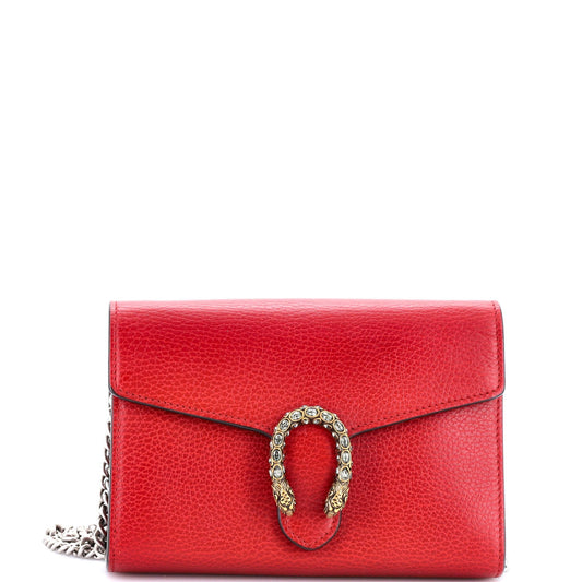 Gucci   |   Dionysus WOC, Calf Leather