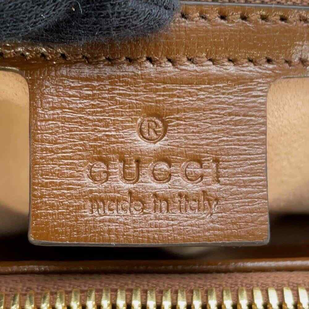 Gucci   |    Jackie 1961 2way Shoulder Bag