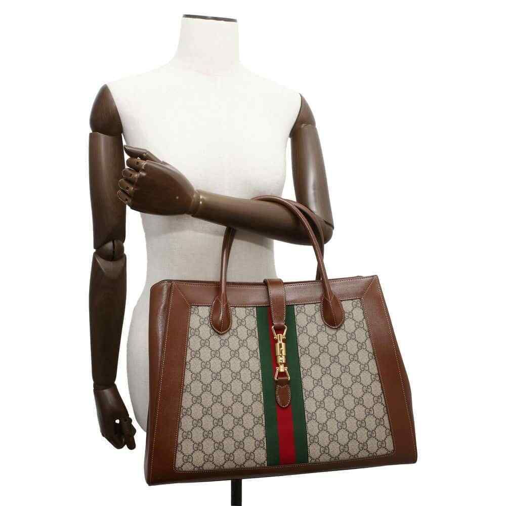 Gucci   |    Jackie 1961 2way Shoulder Bag