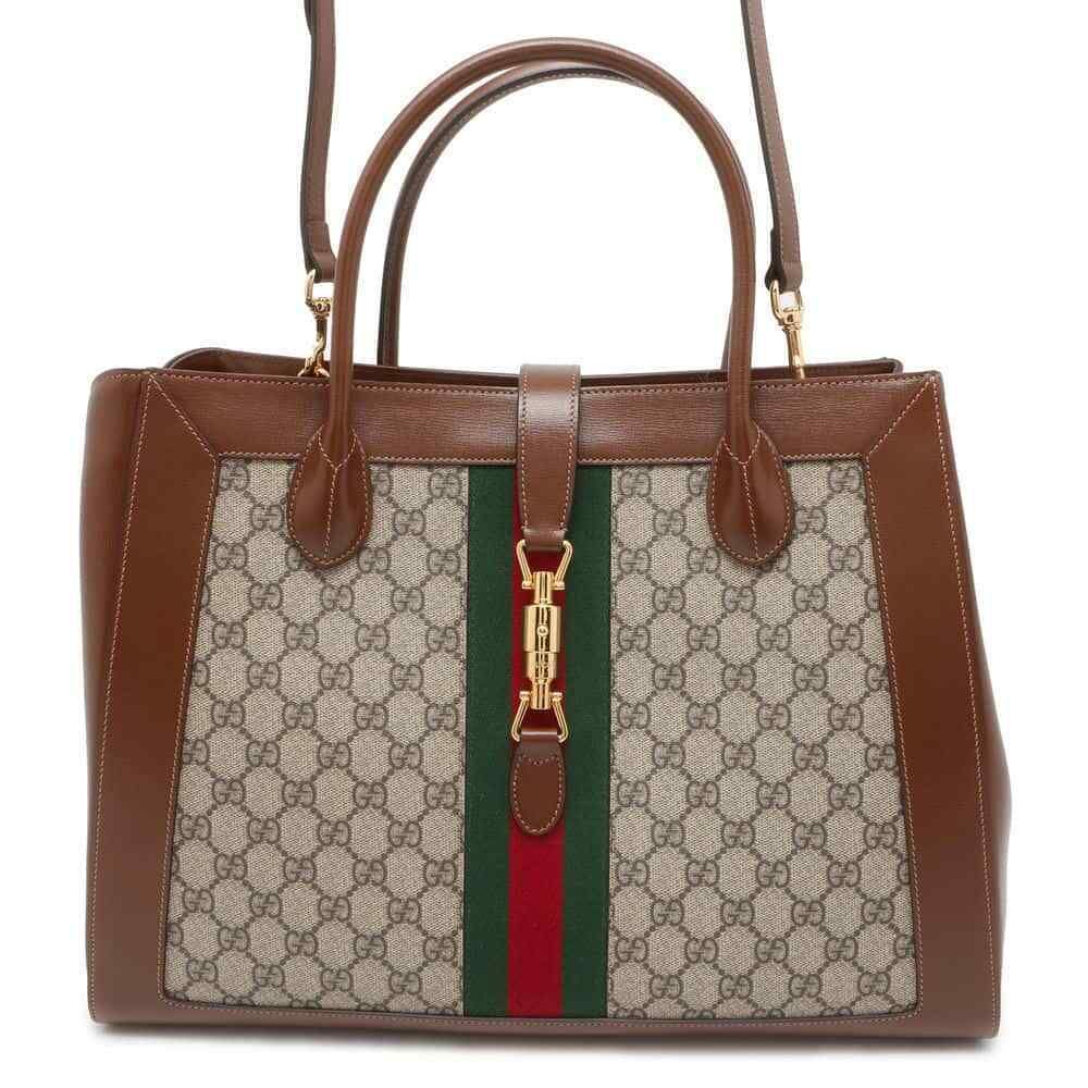 Gucci   |    Jackie 1961 2way Shoulder Bag