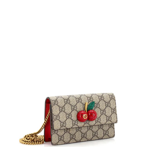 Gucci   |   Mini Cherry Bag