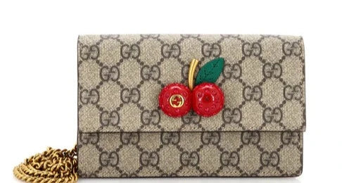 Gucci   |   Mini Cherry Bag