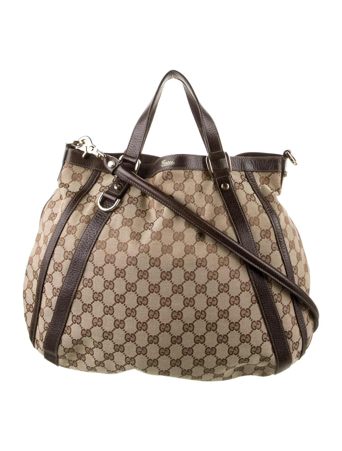 Gucci   |   Classic Signature Tote