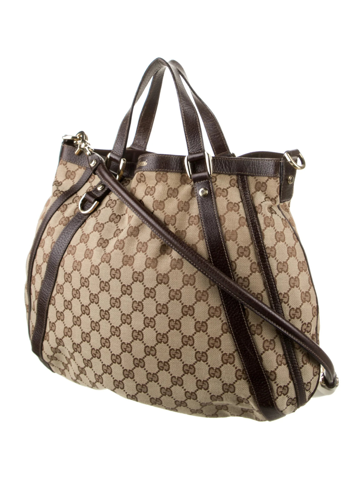 Gucci   |   Classic Signature Tote