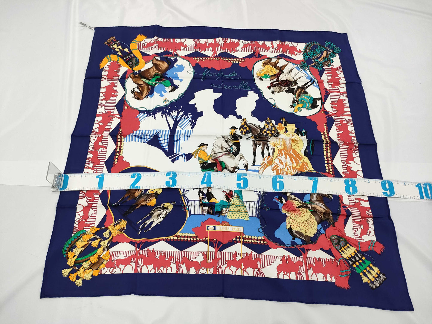 Hermes   |    Feria de Sevilla Carre 90