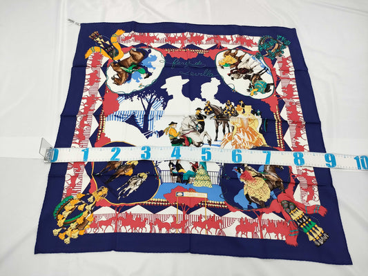 Hermes   |    Feria de Sevilla Carre 90