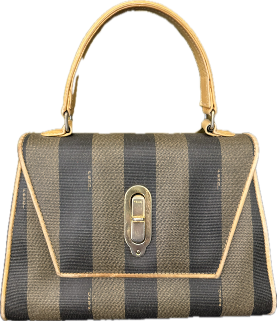 Fendi   |    Pecan Kelly 2 way