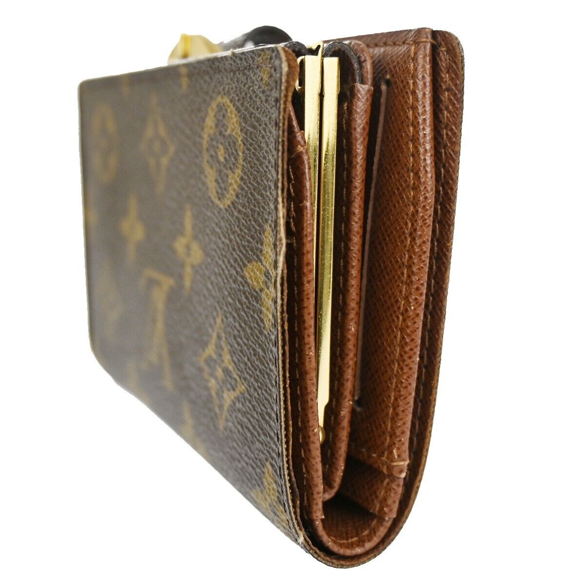 Louis Vuitton   |    Monogram Wallet