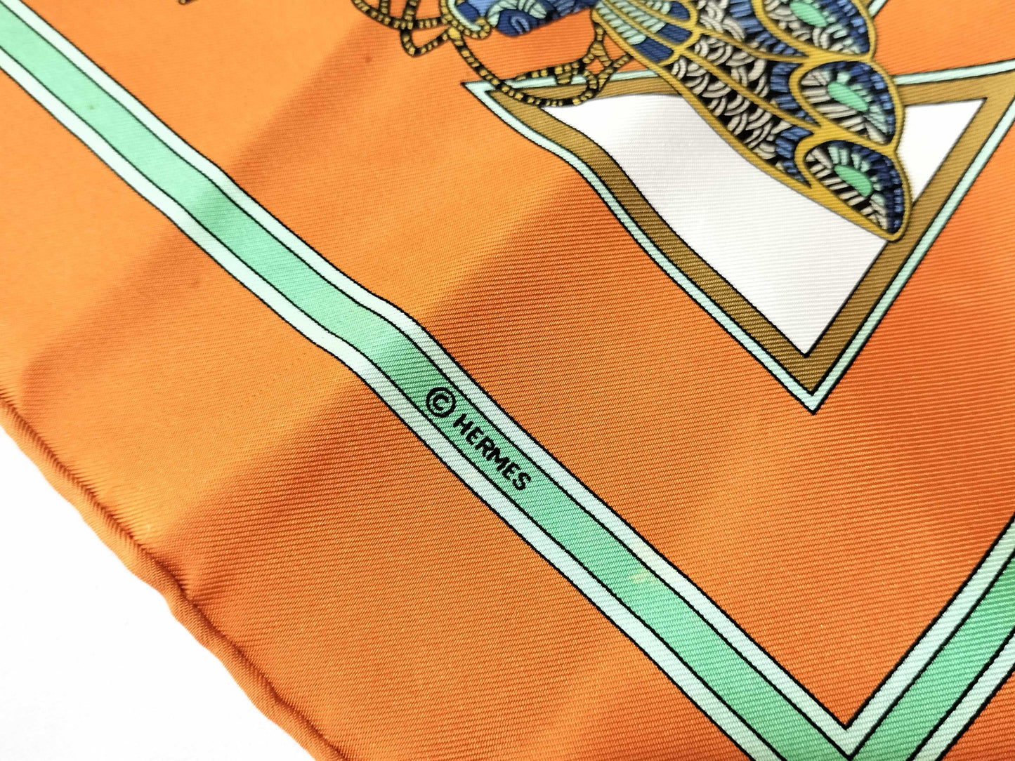 Hermes   |     Le Temps des Marionnettes Carre 90